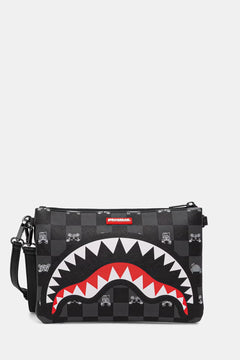 Sprayground - حقيبة كتف سوداء 910B8915NSZ