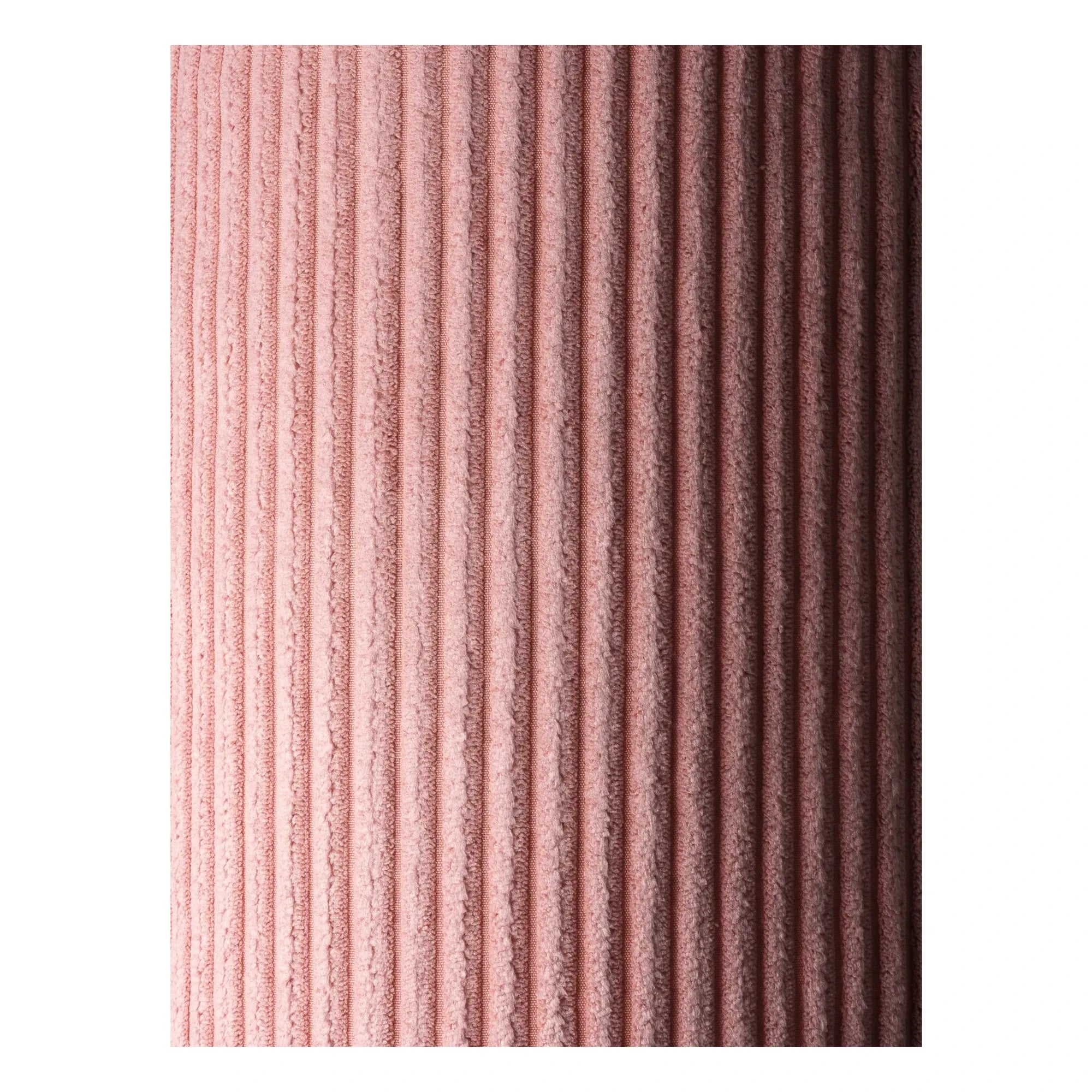 Wigiwama - Velvet Pouf | Pink