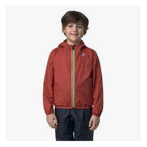 K-way - Le Vrai 4.0 Claude Windbreaker | Red