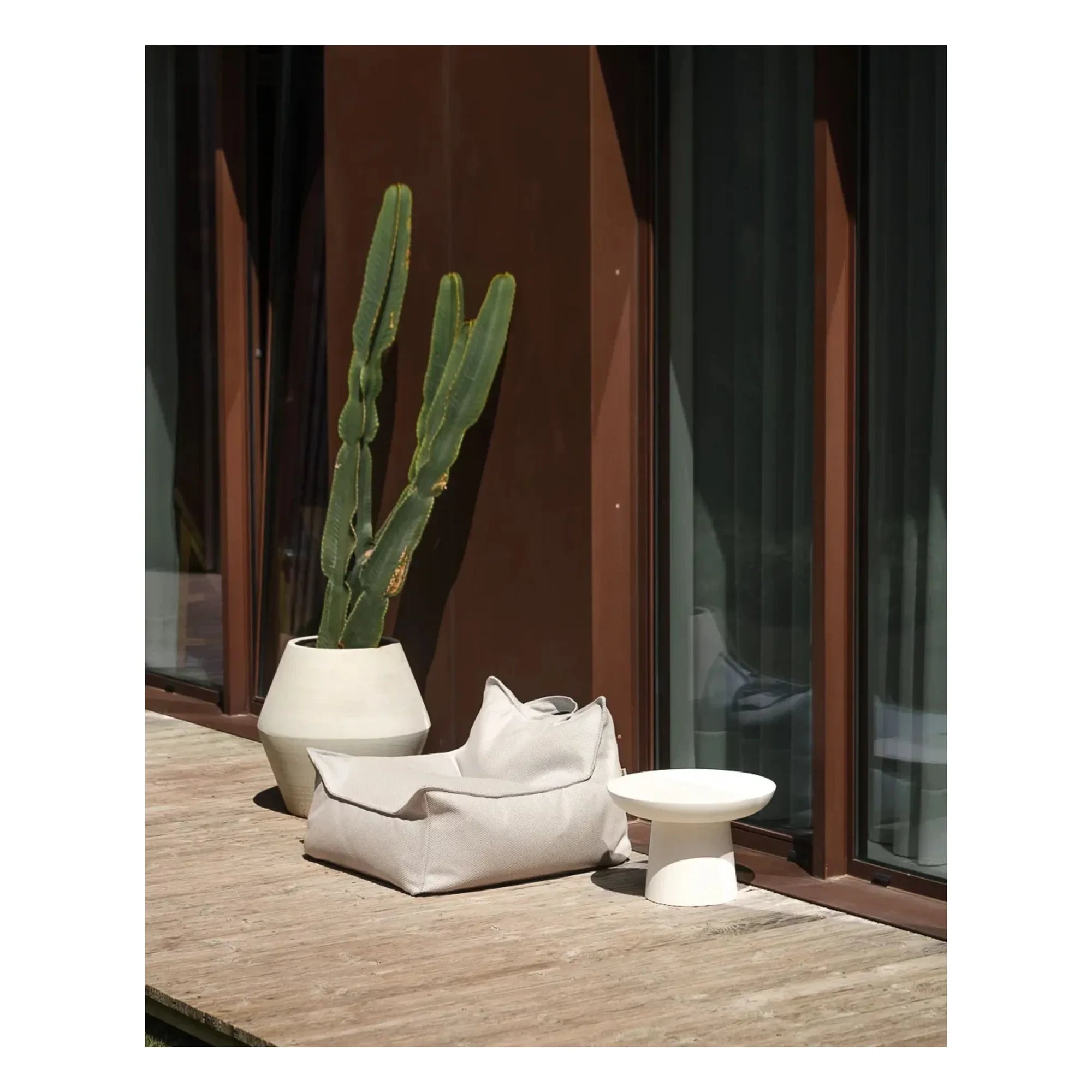 Wigiwama – Sitzsack für Draußen | Sand