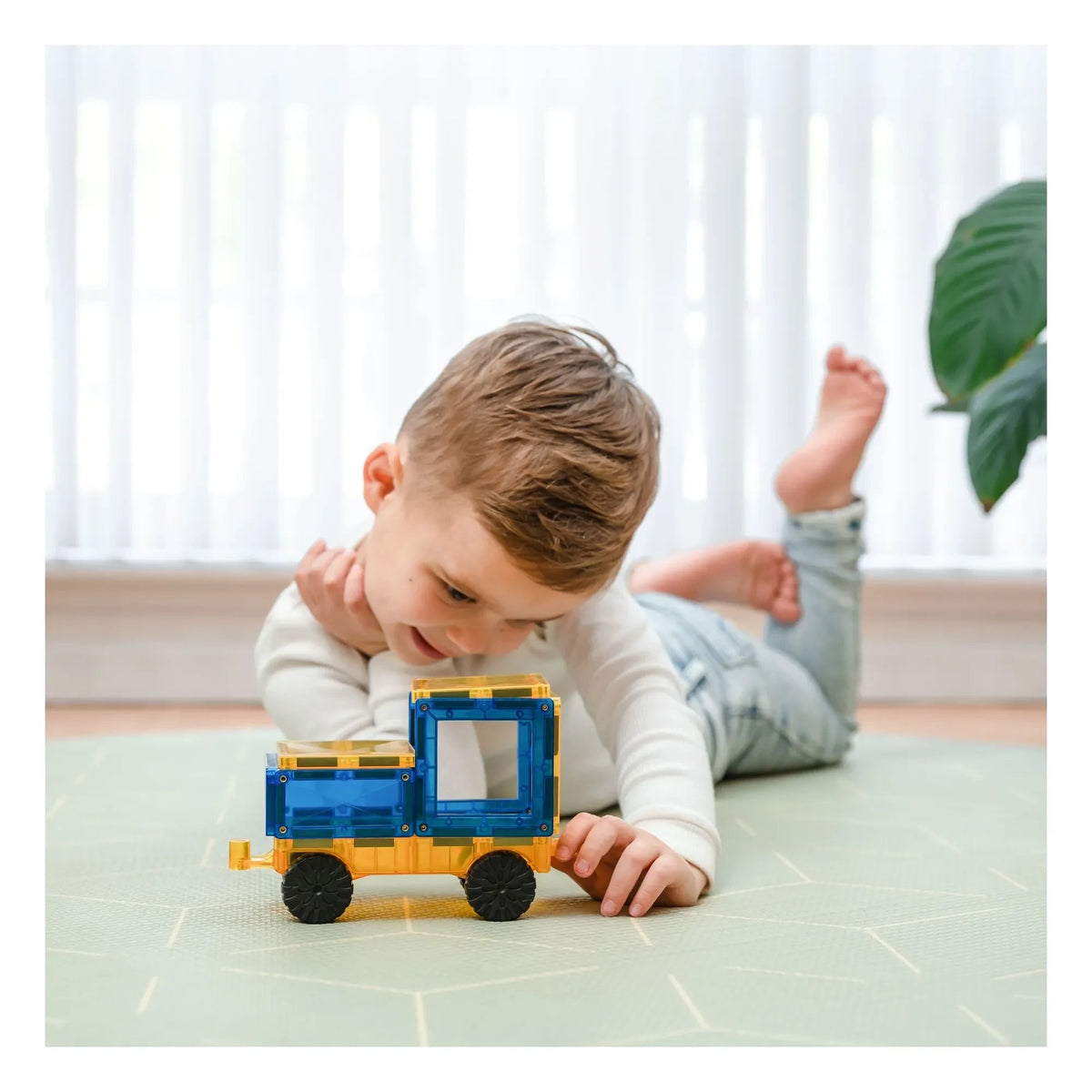 Connetix - Araba paketi - 2'li set
