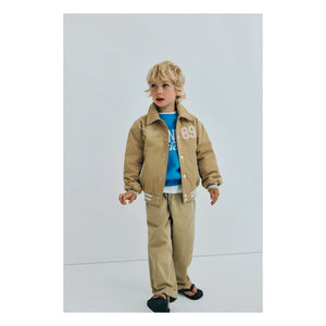 la nueva sociedad - Bomber Gorse | Camel