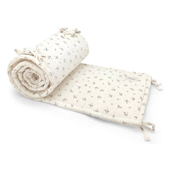 Babyshower - Roseberry Nestchen | Ecru