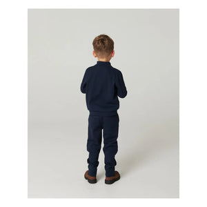 Copenhagen Colors - Esnek Organik Pamuk Chino Pantolon | Lacivert