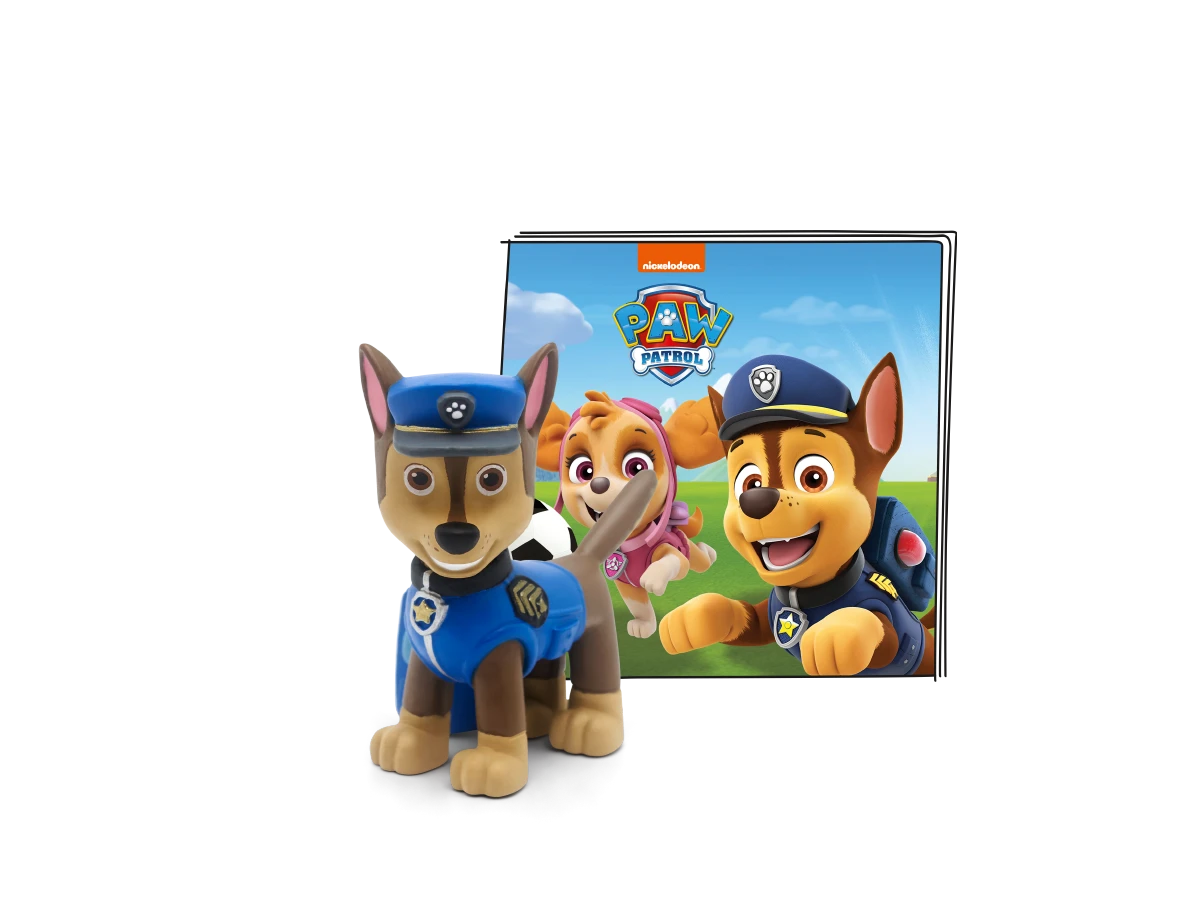 Tonies - अंग्रेज़ी चेज़ - PAW Patrol