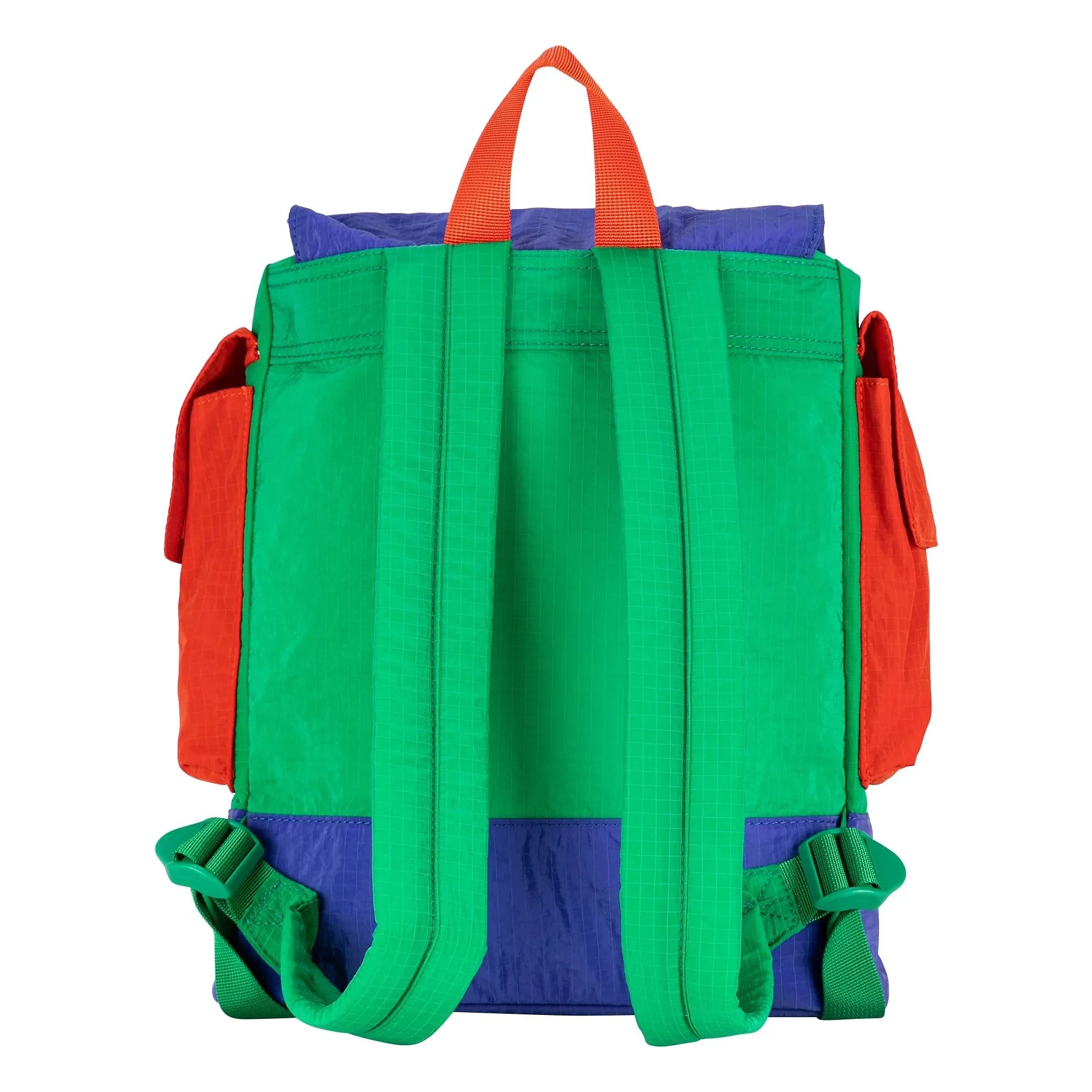 Bobo Choses - Bobo Choses Rucksack mit Farbblock | Blau