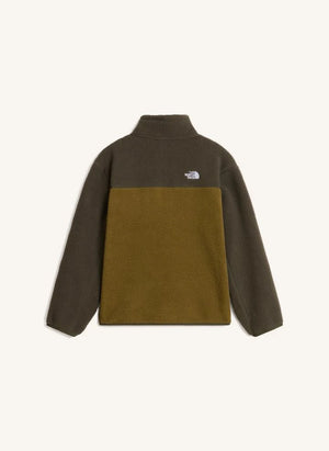 The North Face - Yumiori Trucker Ceket | Kahverengi
