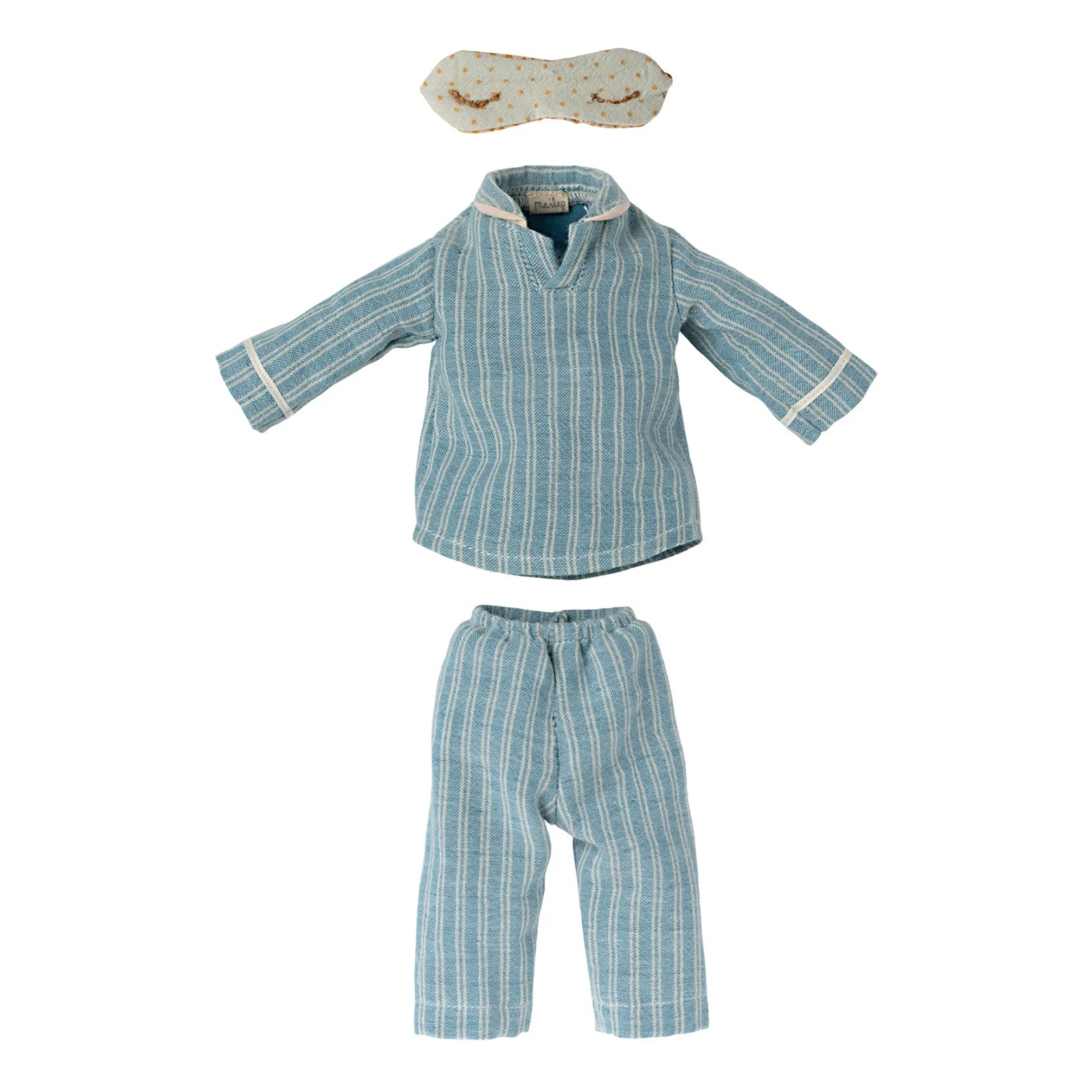Maileg - Pijama İçinde Yumuşak Fare Oyuncak