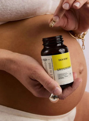 Boome - Prenatal Multivitamin Besin Takviyesi - 90 tablet
