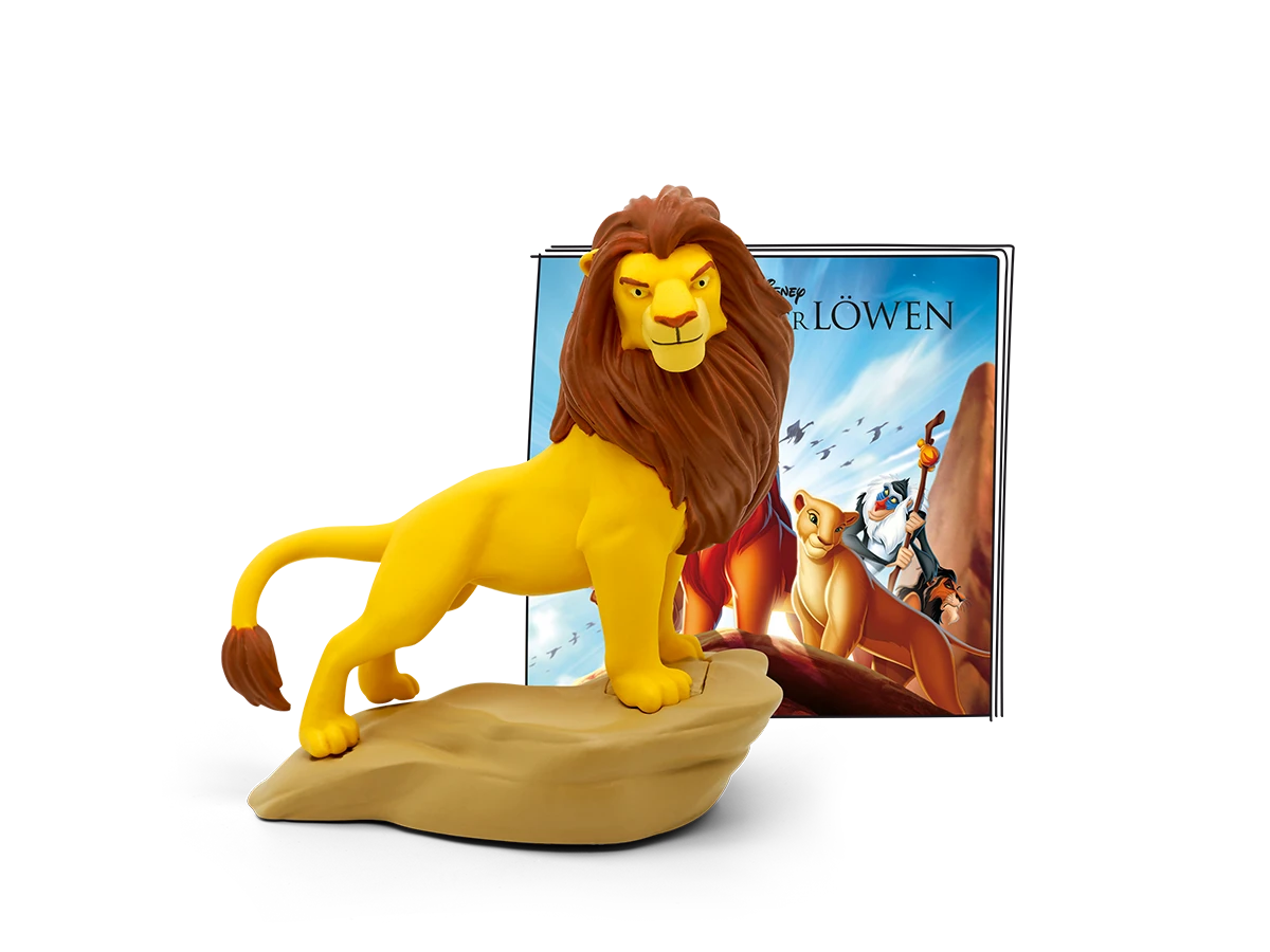 Tonies - Der König der Löwen - Disney Klassiker