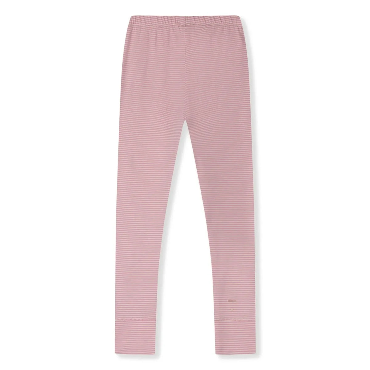 Gray Label - Mallas de algodón orgánico a rayas | Rosa