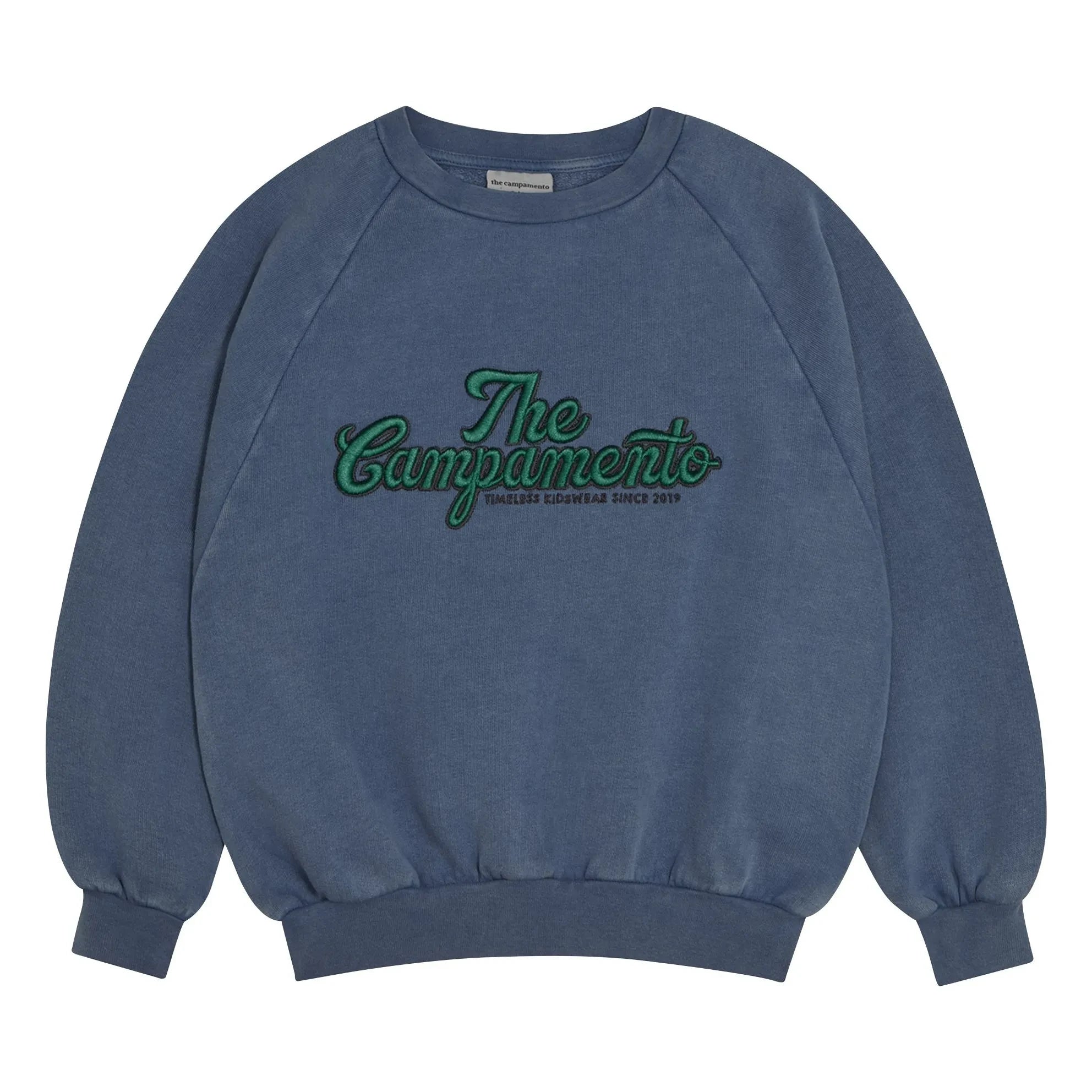 The Campamento - Campemento sweatshirt | Mavi