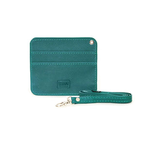 Legami - Petrol Blue Badge Holder