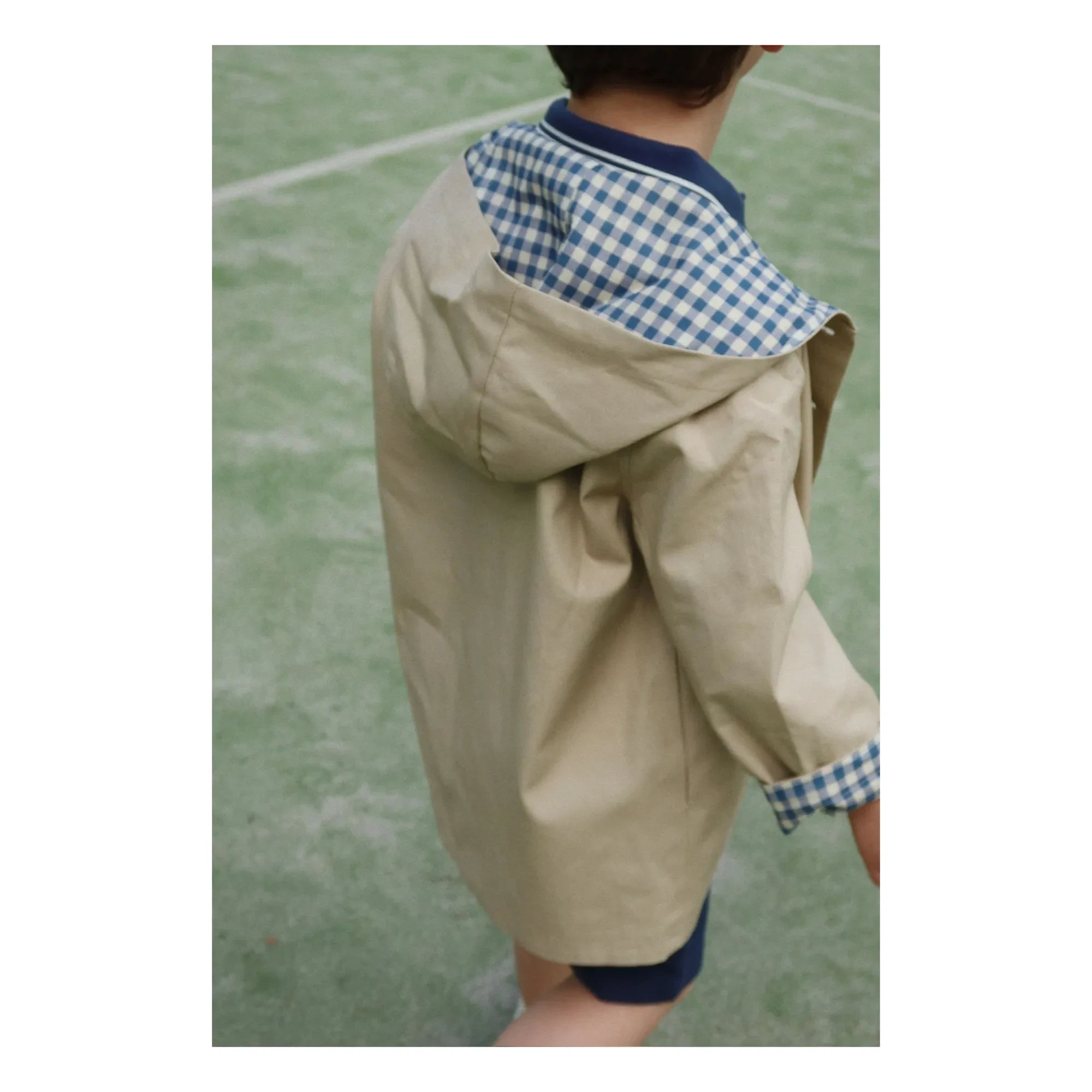 Konges Sløjd - Limon Trenchcoat | Beige