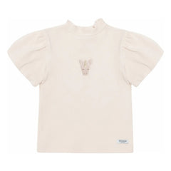 Donsje - Camiseta Nowien Unicorne Algodón orgánico | Rosa palo