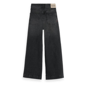 Scotch & Soda - Jean Flare | Siyah