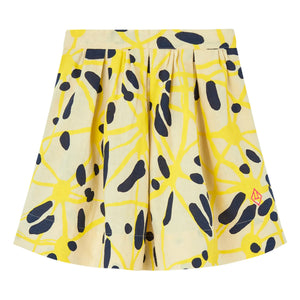 The Animals Observatory - Salamander Skirt | Ecru