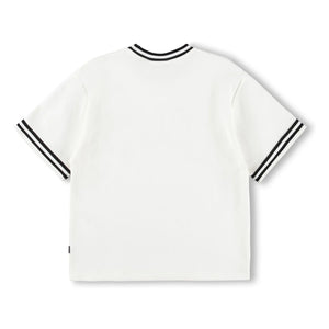 Molo - Renley Unity organik pamuk T-shirt | Beyaz