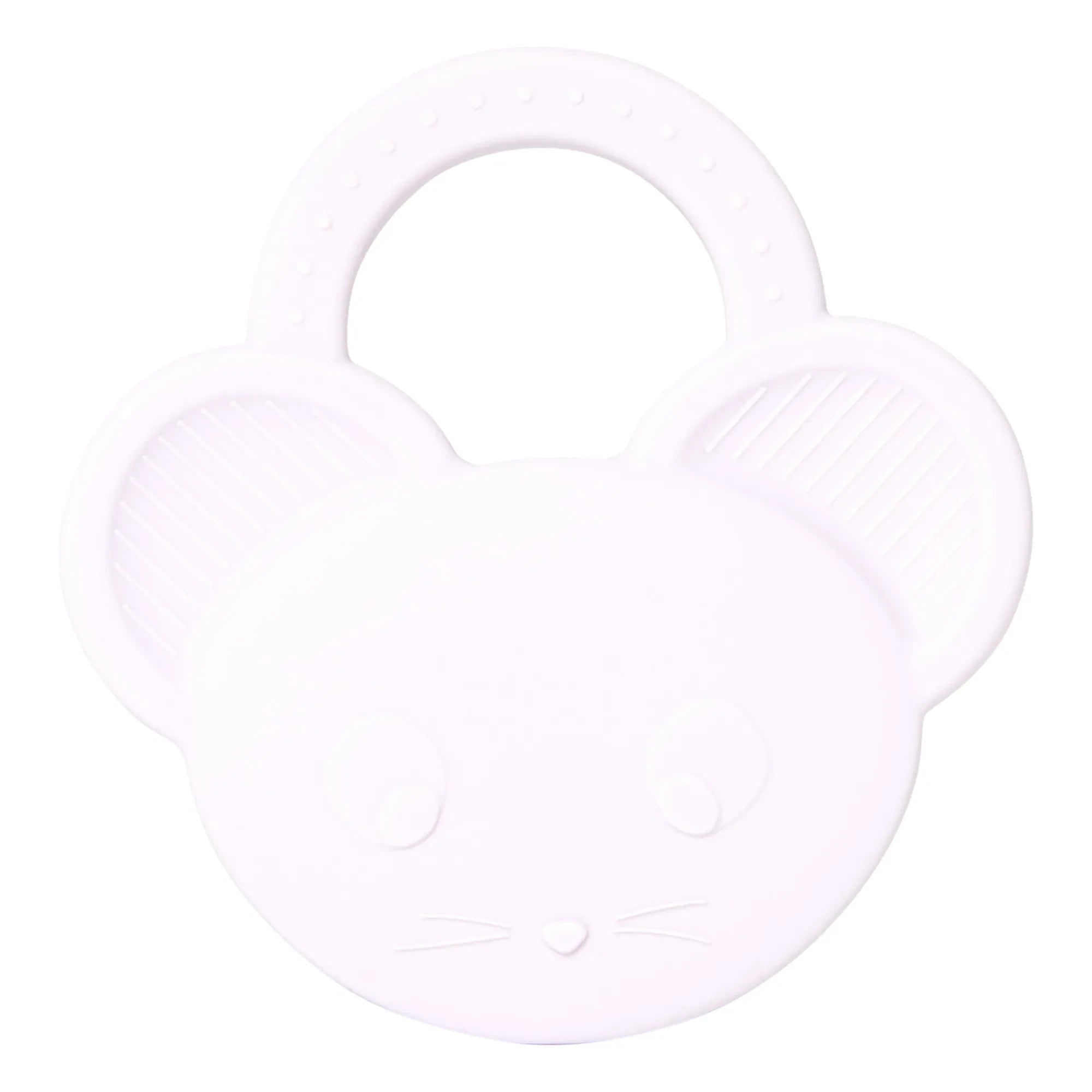 Liewood - Gemma Silicone Teething Ring | Lavender