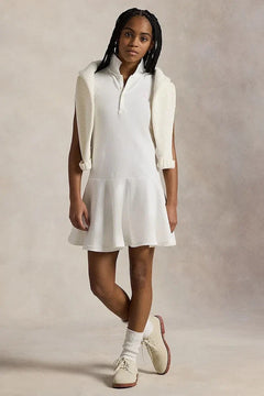 Vestido infantil Polo Ralph Lauren