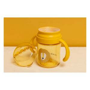 Trixie - Mr. Lion 360° Becher | Gelb