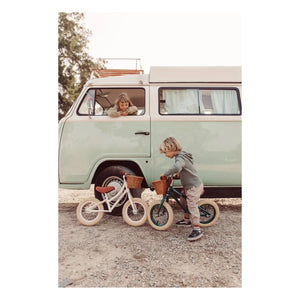 Banwood - Bicicleta sin pedales Go First 12" | Rosa