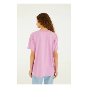 Farm Rio - Paris Carousel T-Shirt | Lila
