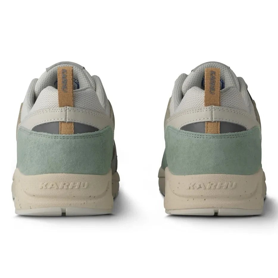 Karhu - Fusion 2.0 Spor Ayakkabı | Gri-yeşil