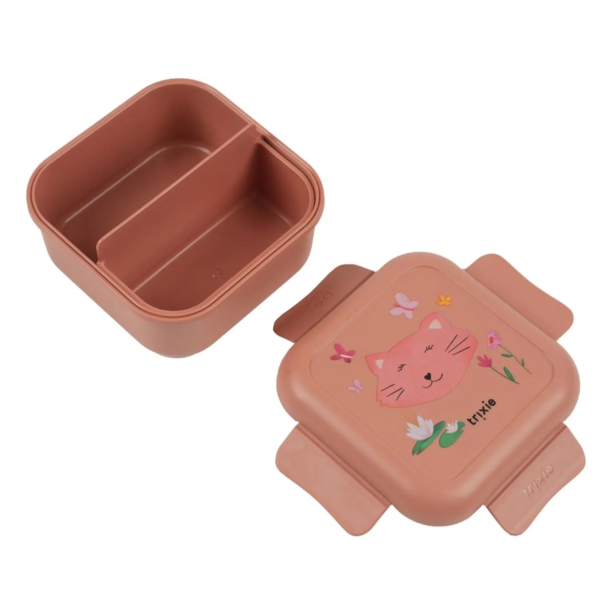 Trixie - Pathfinder Mrs. Cat Snack Box Clips | Pink
