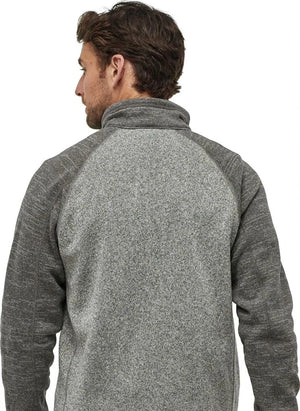 Patagonia - Better 1/4 Polar Kazak | Kırçıllı gri