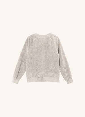 Xirena - Pierre Baumwoll-Sweatshirt | Grau