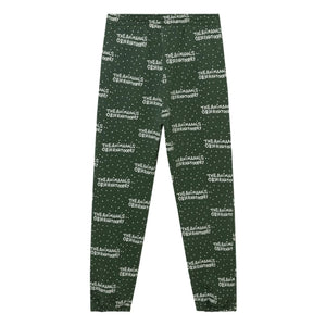 The Animals Observatory - Dromedary Joggers | أخضر داكن