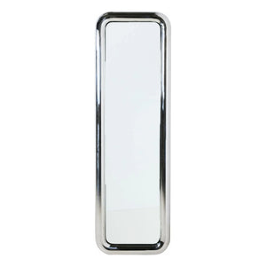 HKliving - Fluffy chrome mirror | Chrome