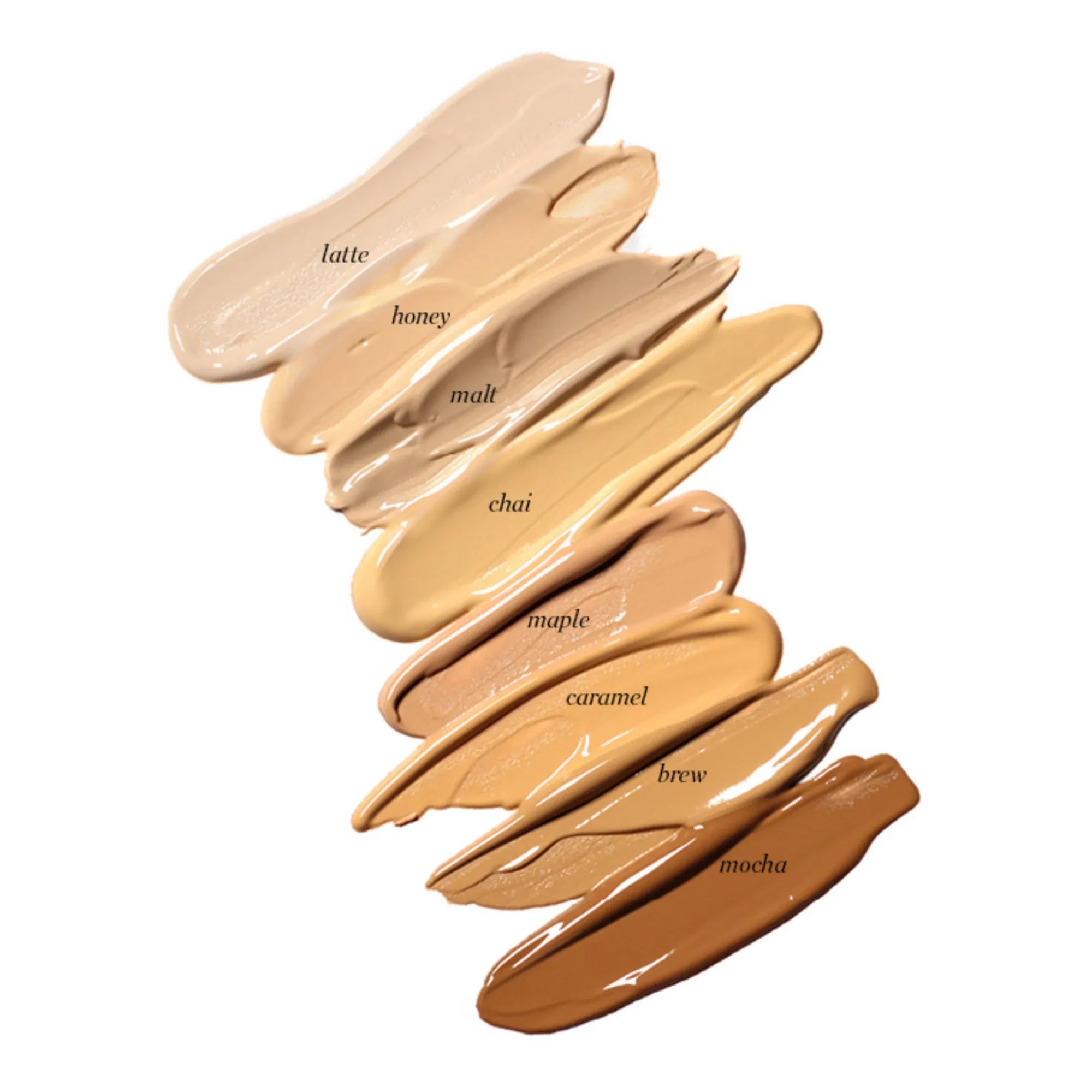 Ere Perez - Oat Milk Foundation - 30 ml | Latte