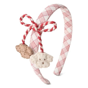 Gingersnaps - Corona Elara Poodle | Rojo