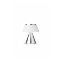 Lexon - Luma Tragbare LED-Lampe | Aluminium