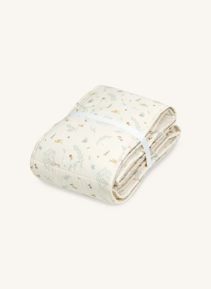 Cam Cam - Woodland Beistellbettseite | Ecru