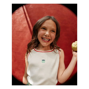 Goldie + Ace - Fitilli Atlet Apple | Ivory