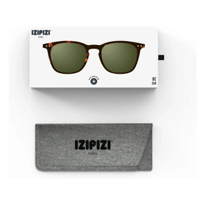 IZIPIZI - Polarized Sunglasses #E Tortoiseshell | Brown