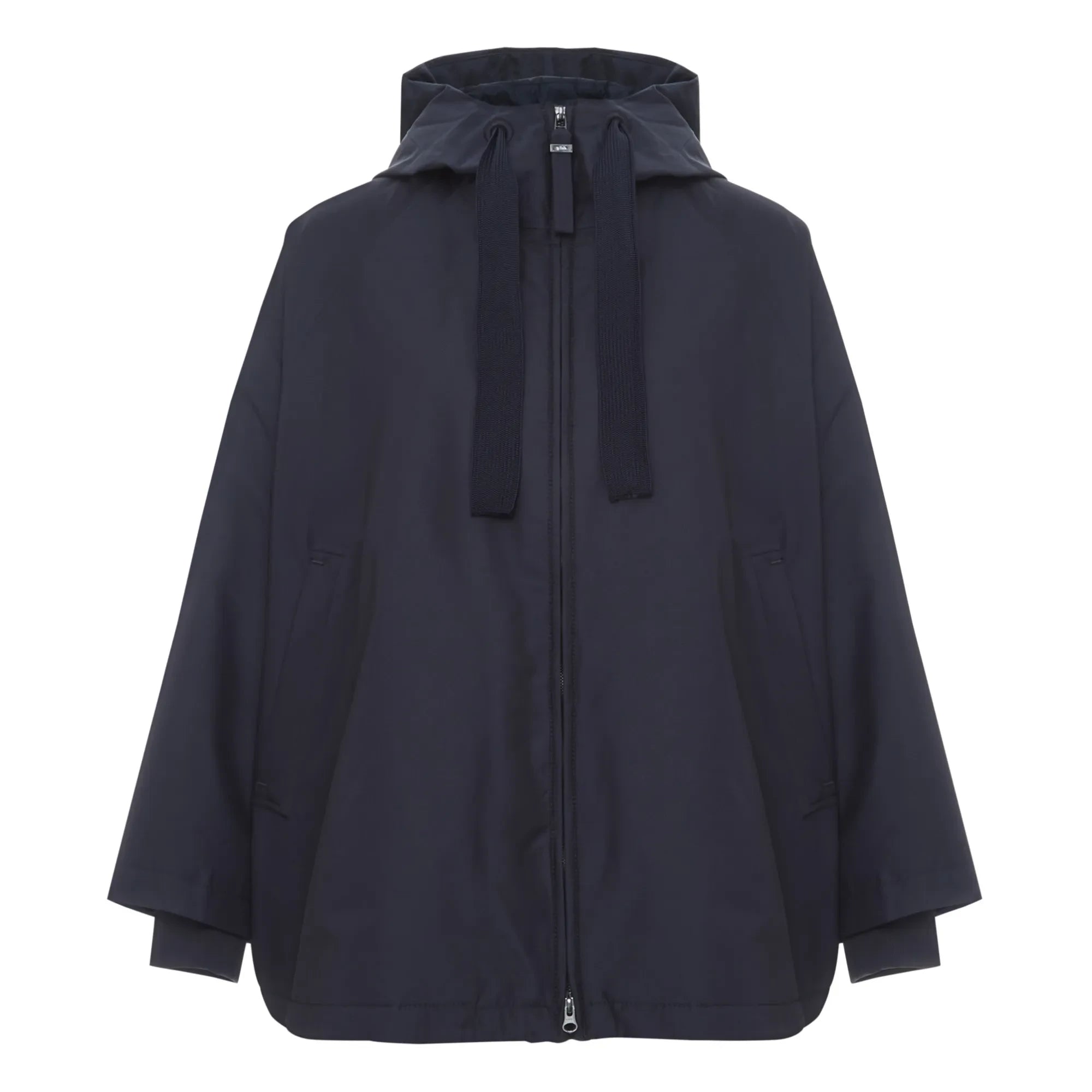 g-lab - Pure Oversize Parka | Lacivert