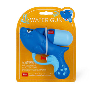 Legami - Pistola de Agua de Tiburón para Niños - Pistola de Agua