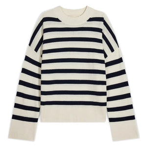 Vanessa Bruno - Jersey de lana merina Haris | Crudo