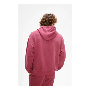 American Vintage - American Vintage X Smallable Collaboration - Izubird Hoodie | Crimson