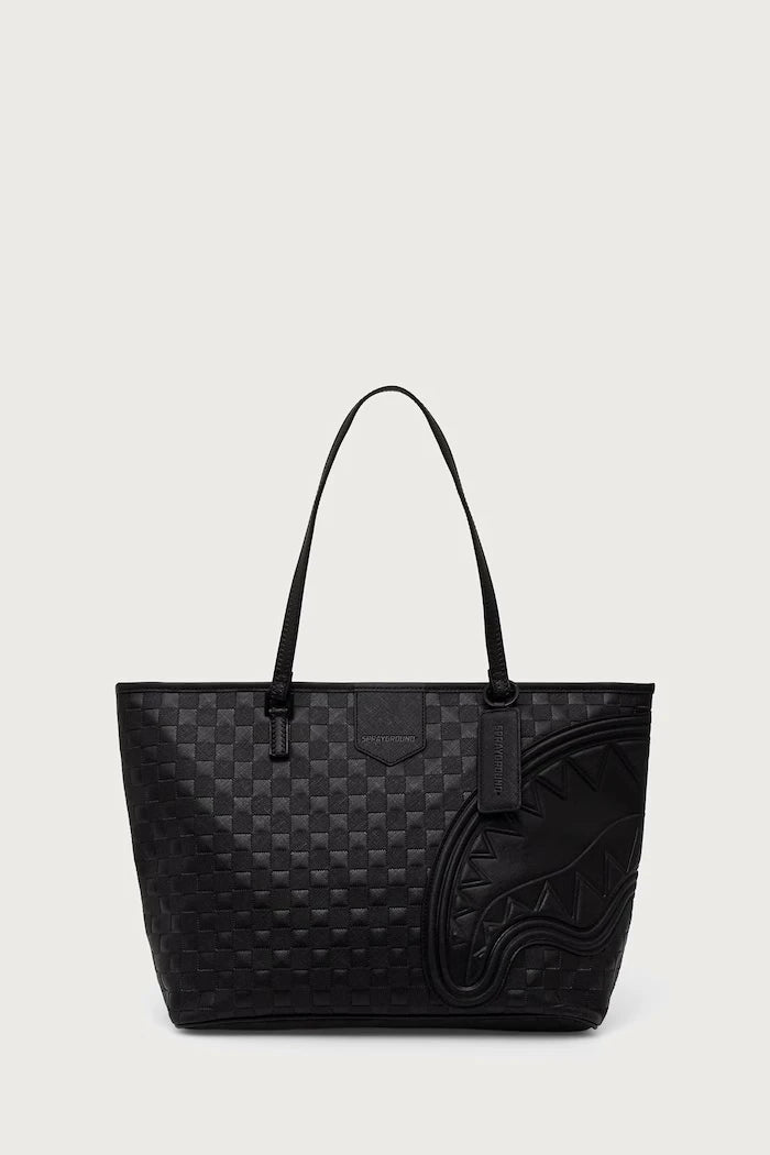 Sprayground - Black Women's Shopping Bag 910T9510NSZ