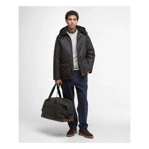 Barbour - Kordelzugtasche | Salbei