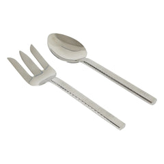 Baan - Dam Serving Cutlery Set | Black