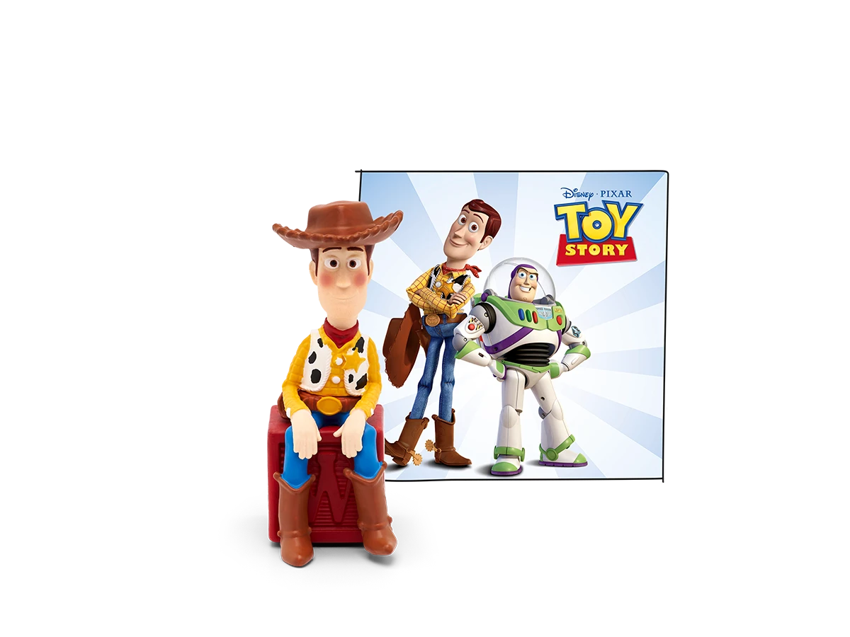 Tonies - حكاية لعبة (Toy Story) بالفرنسية - ديزني بيكسار