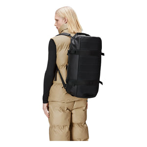 Rains - Small Texel Duffle Bag | Black