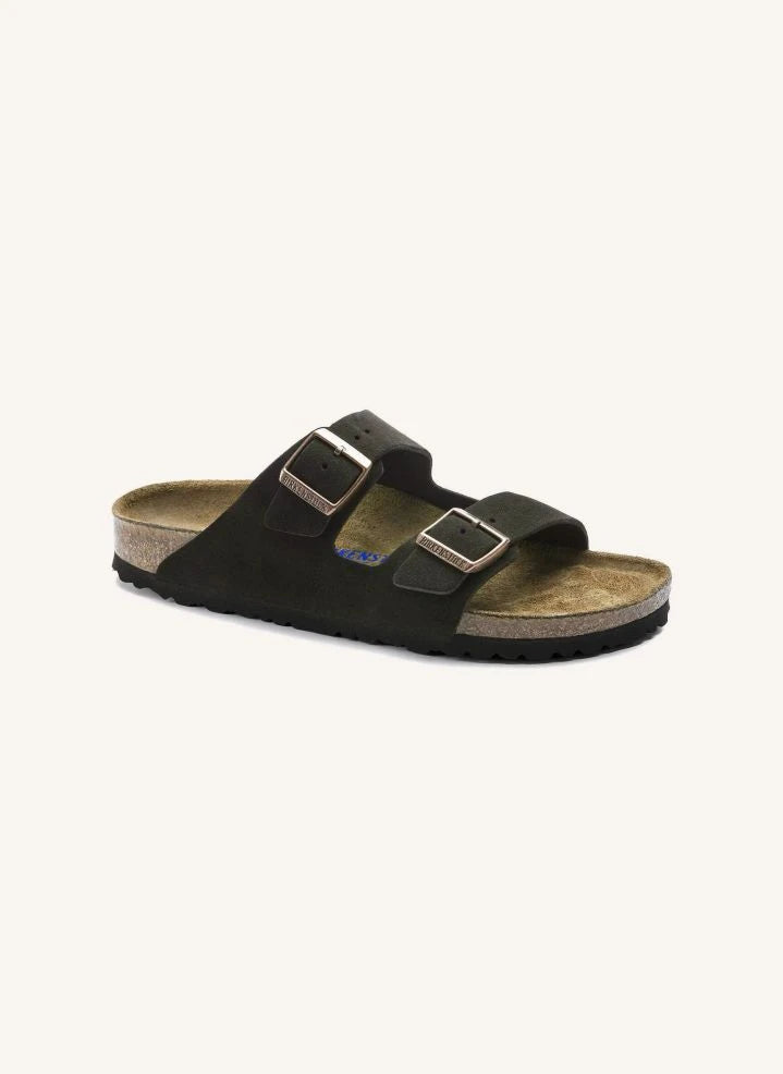 BIRKENSTOCK - Arizona Soft Footbed Sandalet