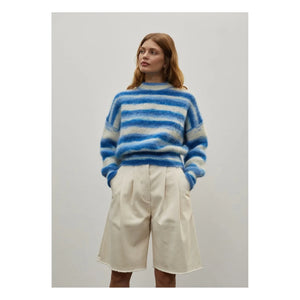 Surprise Paris - Jersey Mary Mohair | Mavi